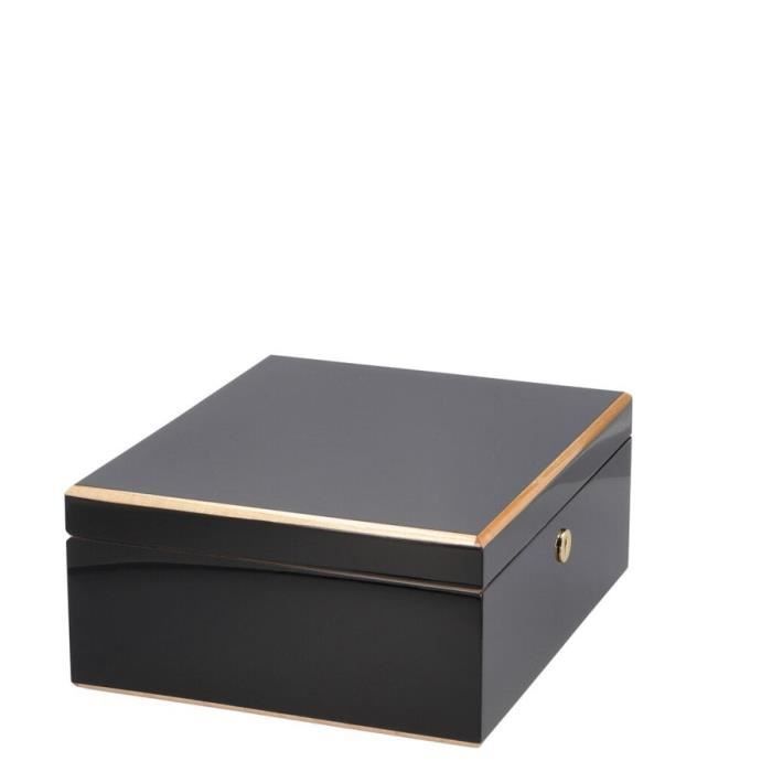 Umidificador de charutos Adorini Milan Deluxe