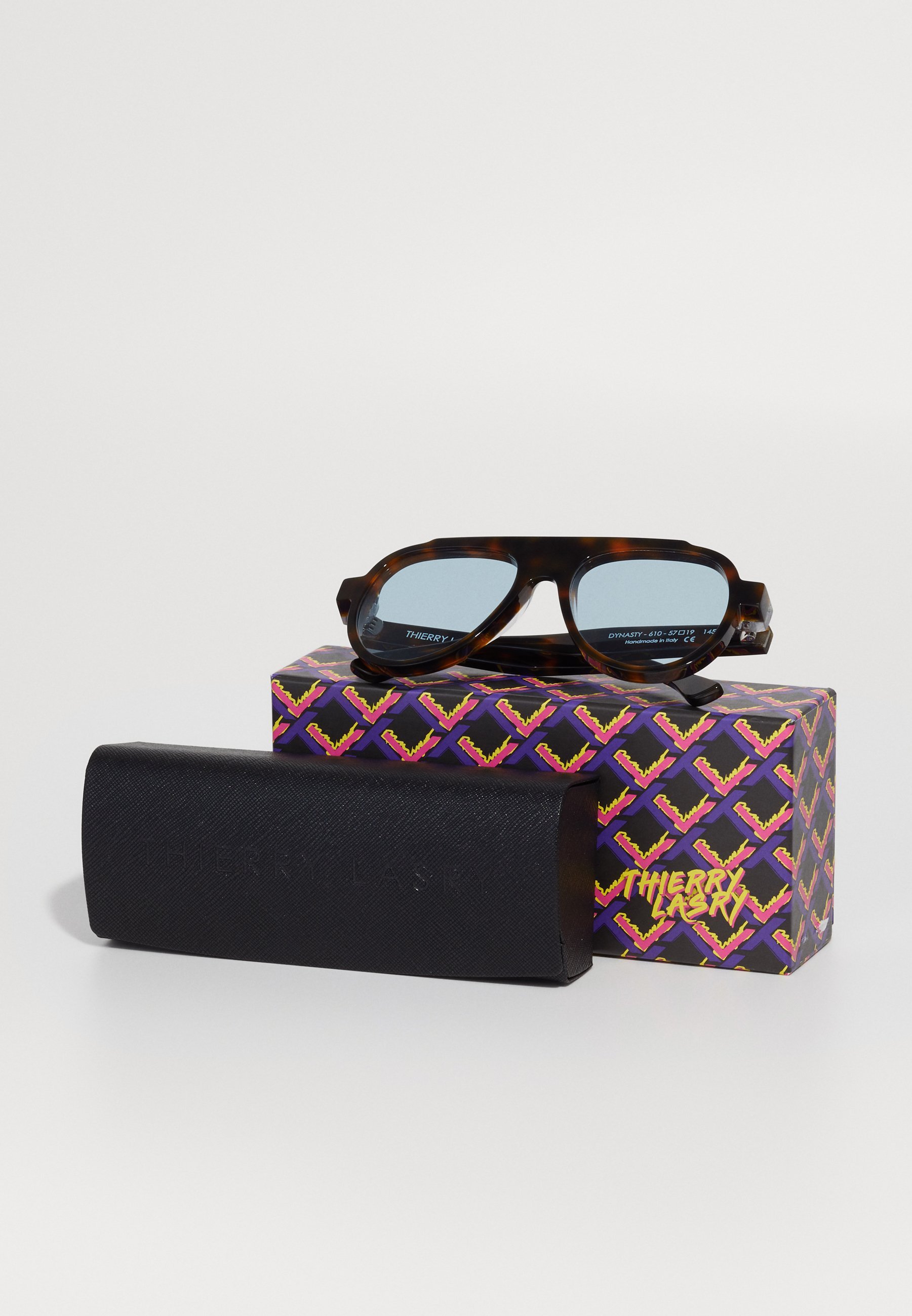 Occhiali da sole Thierry Lasry DYNASTY SUN UNISEX - marroni