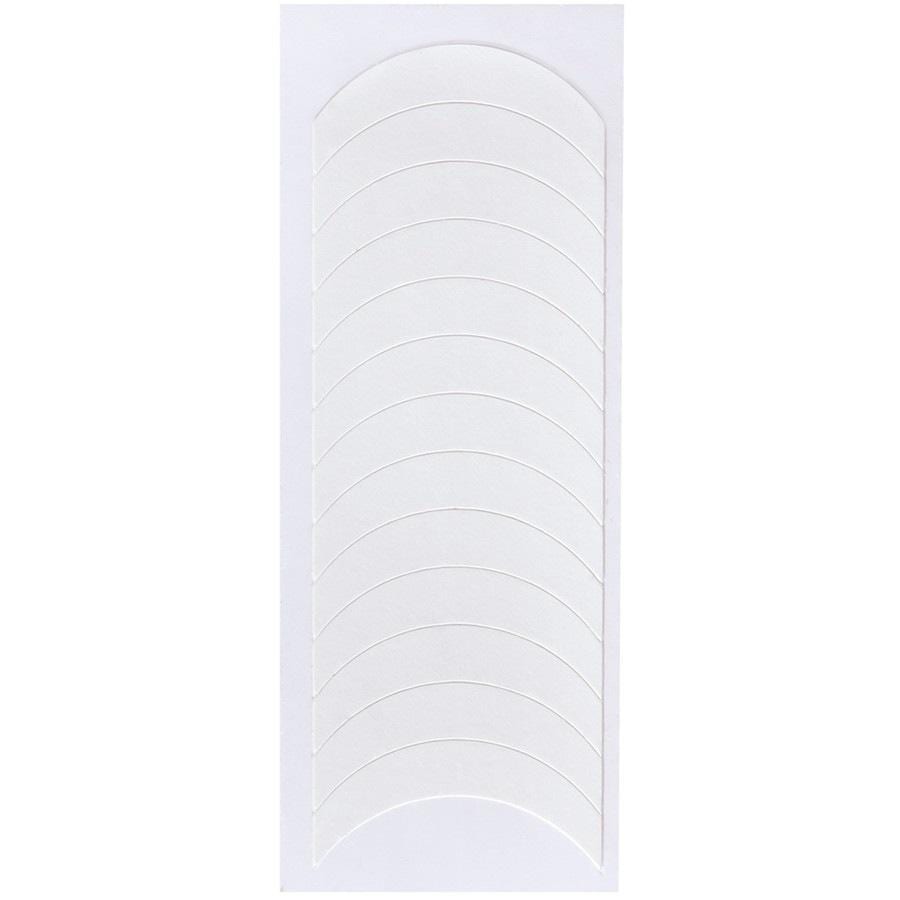 ORLY Nail Design French Manicure White Tip Guides - 1 stuk