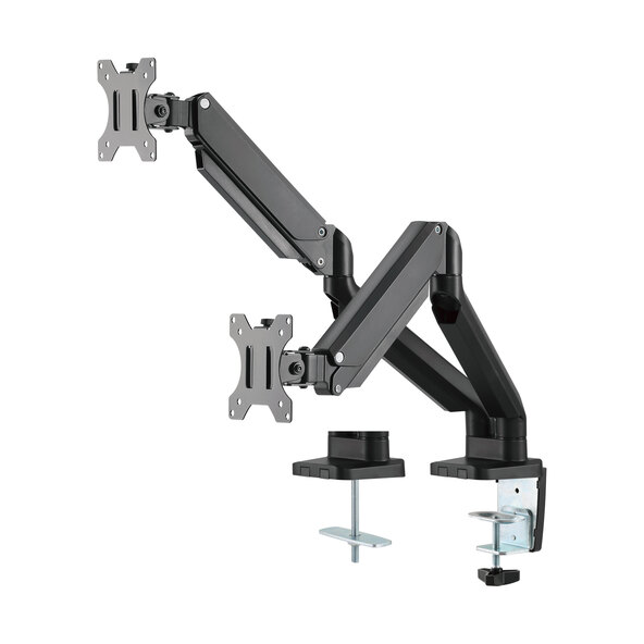 Monitorbeugel voor 2 monitoren (17
