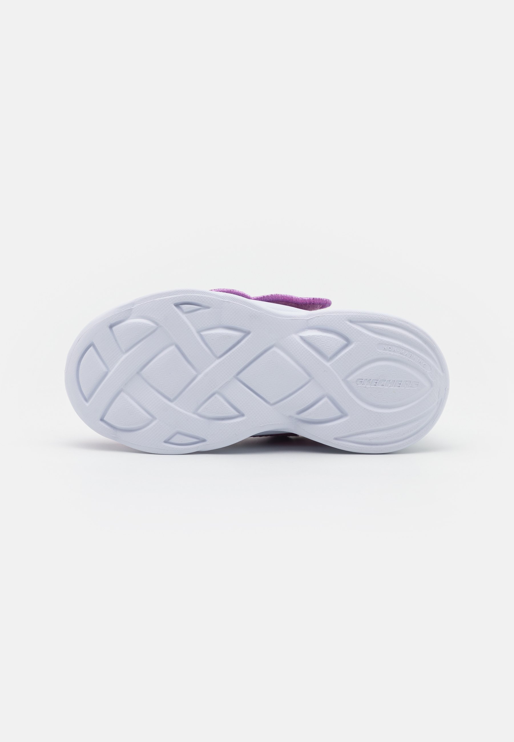 TWISTY BRIGHTS - Matalavartiset tennarit - lavender pinkSkechers