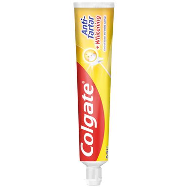 Colgate Whitening Anti-Tatar Tannkrem 75 ml 75 ml