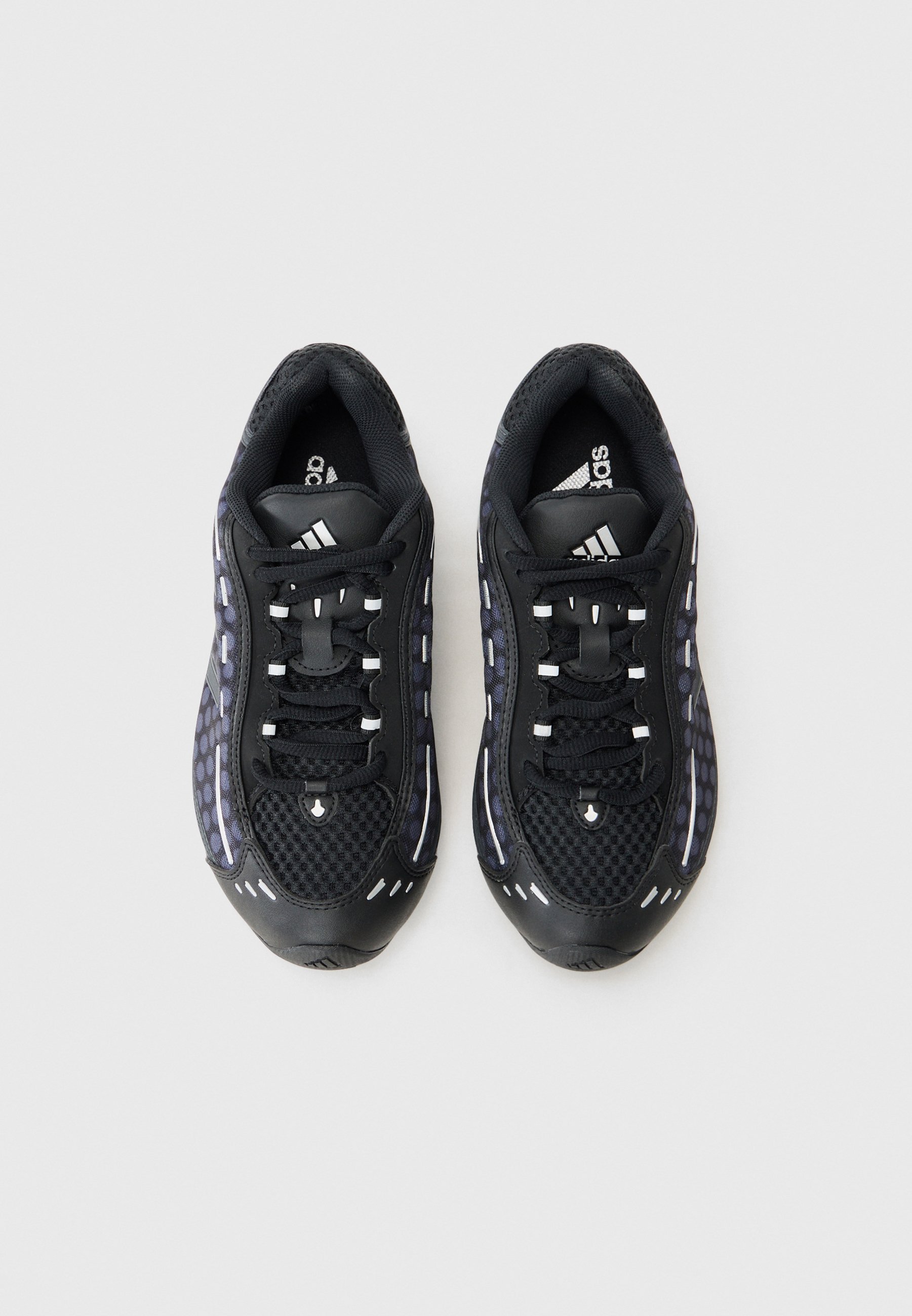 adidas Originals MEGARIDE O1 UNISEX - Sneakers - core black/grey six/silver-coloured