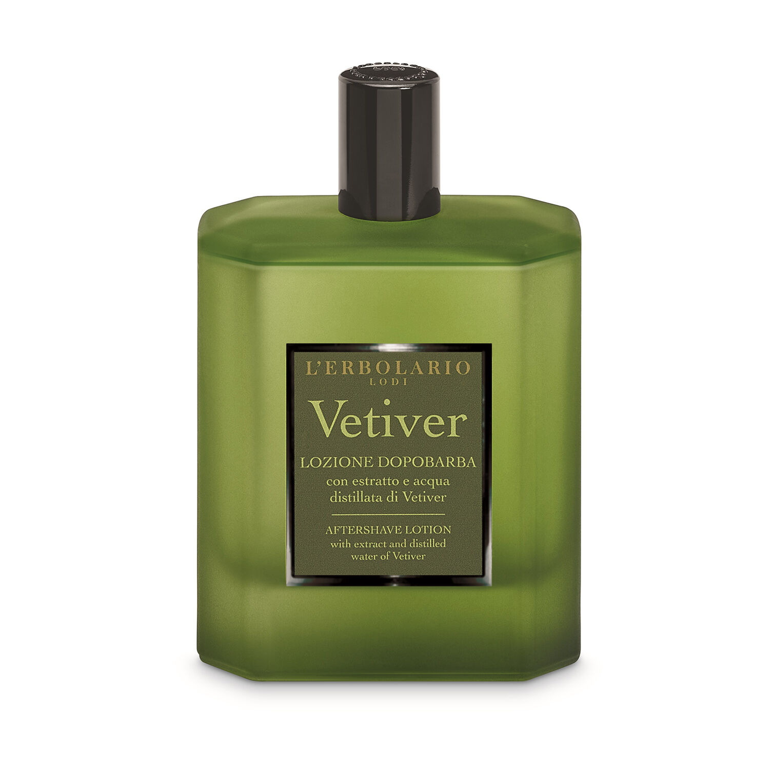 Il vetiver Erbolario