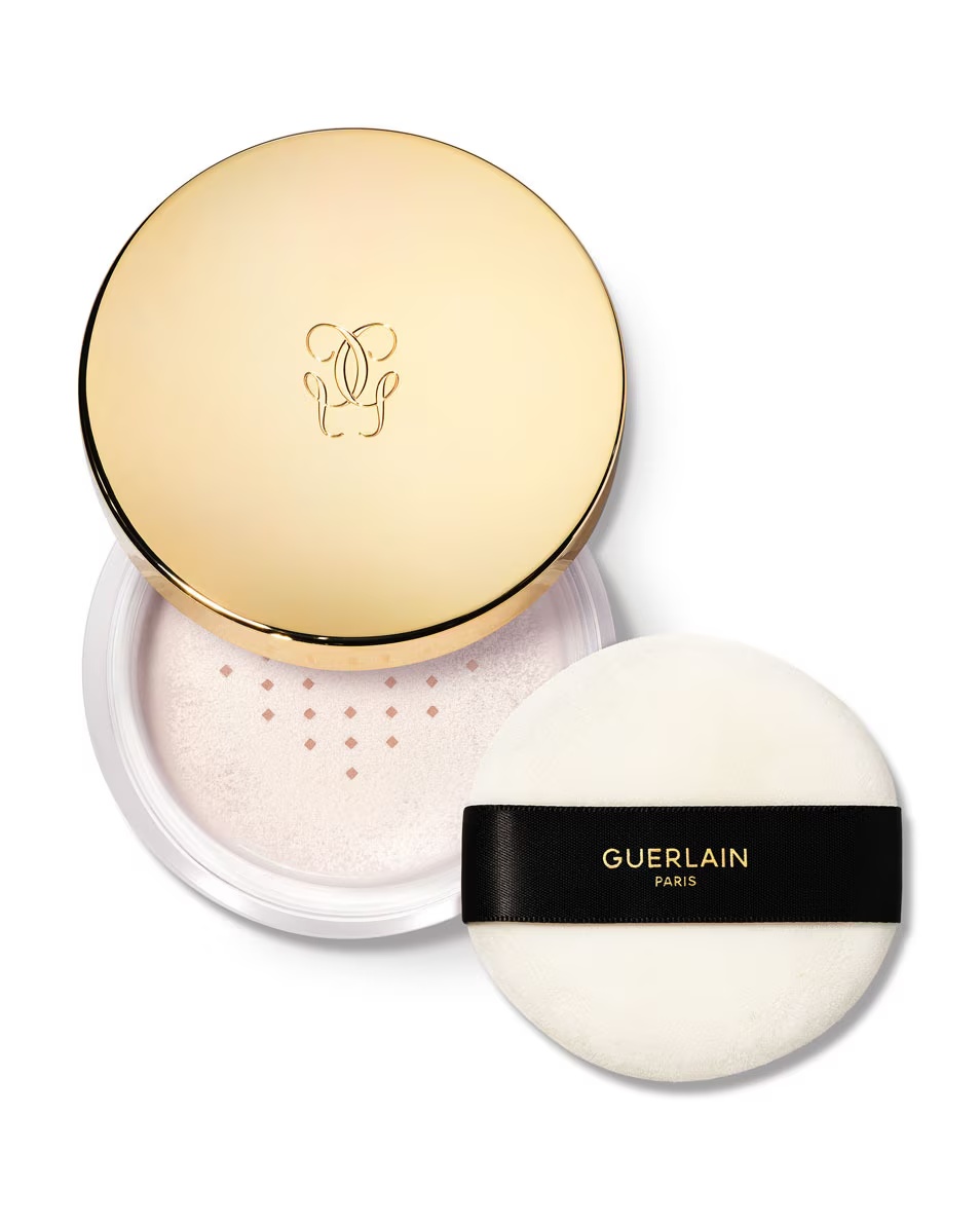 GUERLAIN „Parure Gold SKIN DIAMOND“ mikropudra