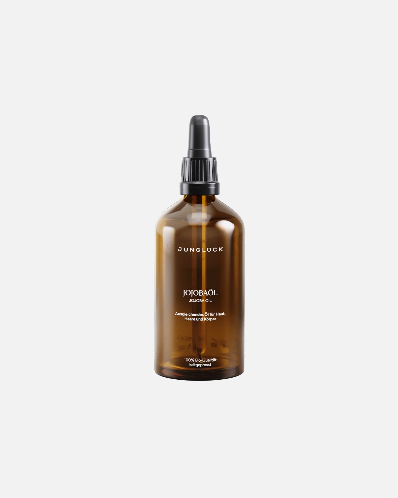 Juniglück ķermeņa eļļa ar jojobas eļļu - 100 ml
