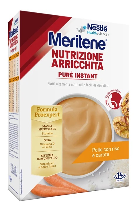 MERITENE Meritene Pure Inst Pol/R/C 1000G