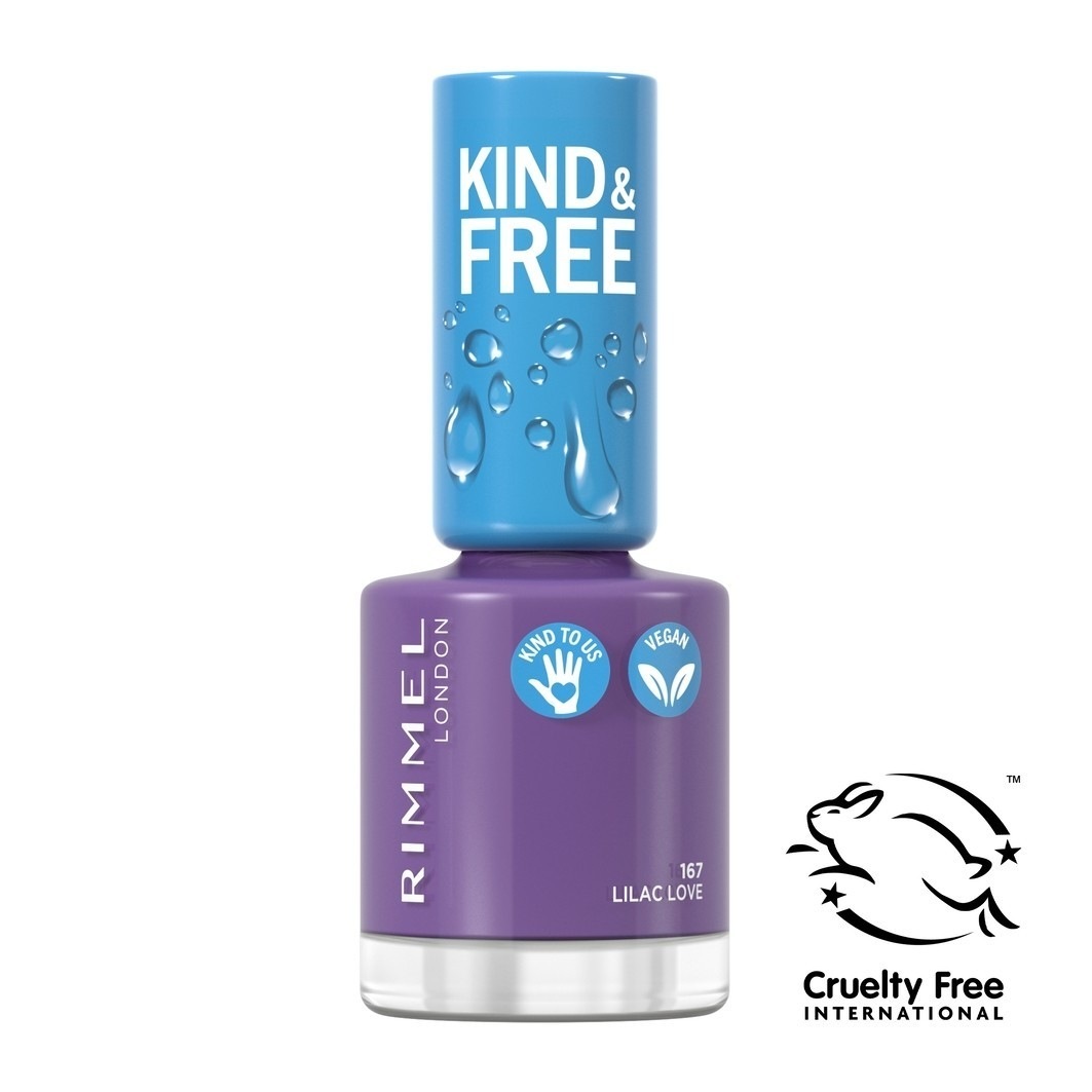 Rimmel London lak za nokte - 8 ml