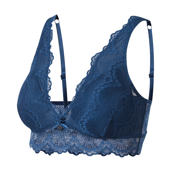 Sutien de vară pentru femei, bleumarin