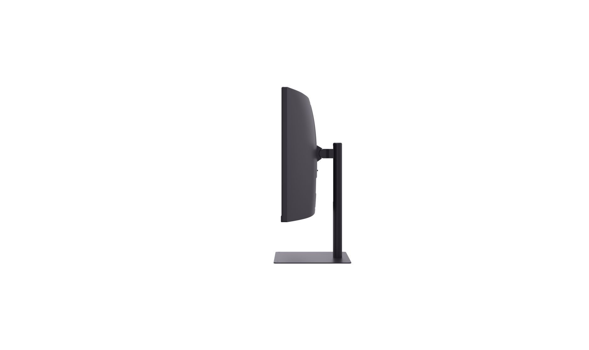 Gebogener Gaming-Monitor – LG – 34 Zoll – 240 Hz – VA-Panel – 1 ms – 34G630A-B