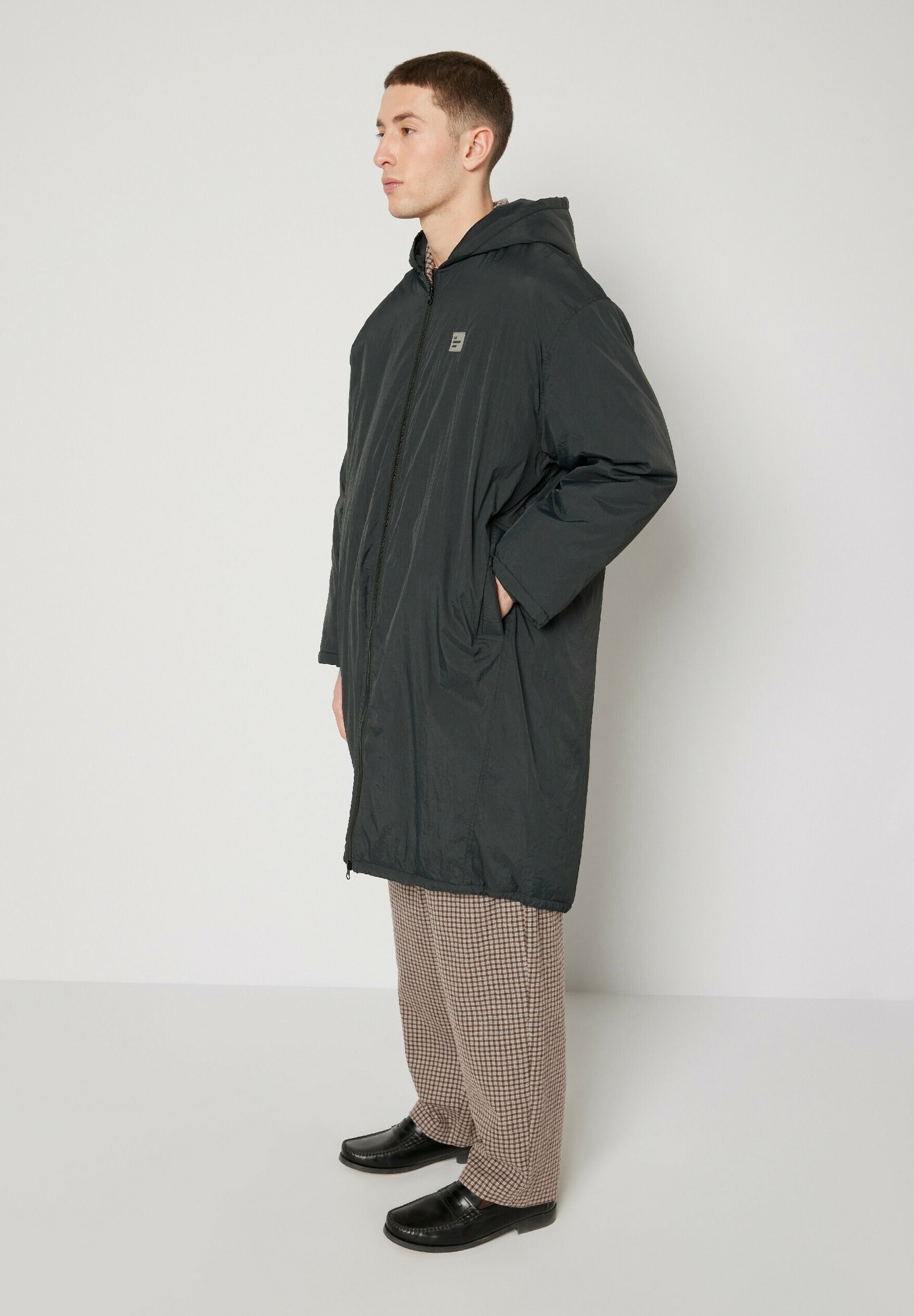 American Vintage ZOTCITY - Parka - carbon
