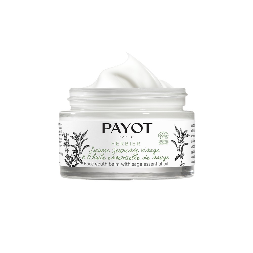 Payot Baume Jeunesse Visage à l'huile essentielle de sauge