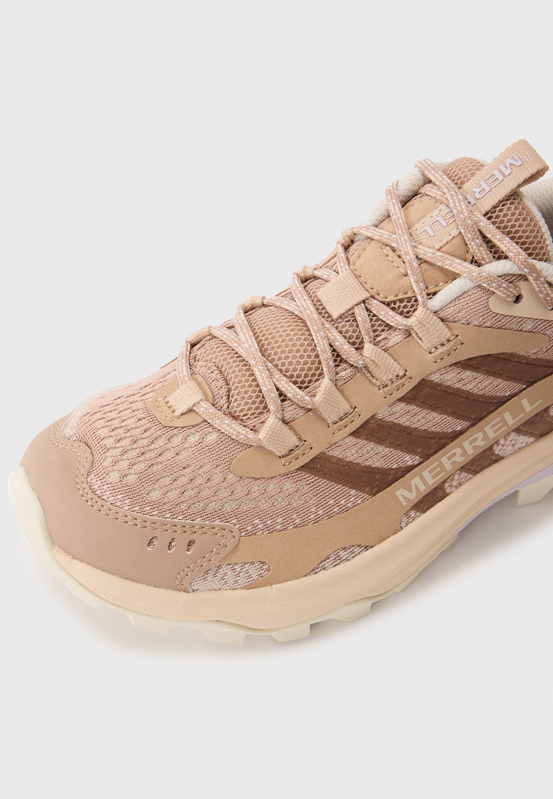 Merrell MOAB SPEED 2 - Scarpe da trekking - nocciola
