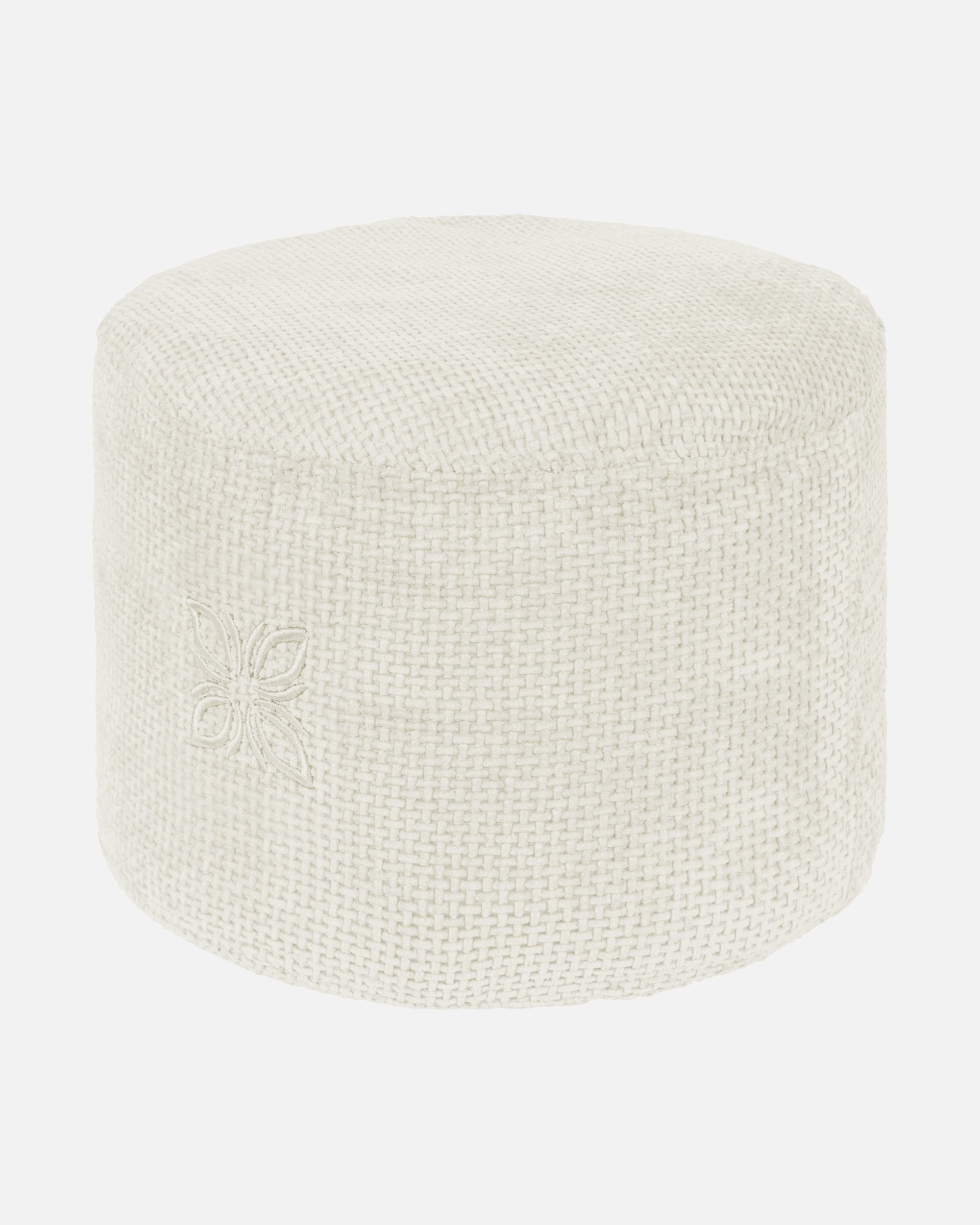 OMNANA dodatek za jogo CUSHY™ blazina za meditacijo iz ženilje, 20 cm – 1 kos