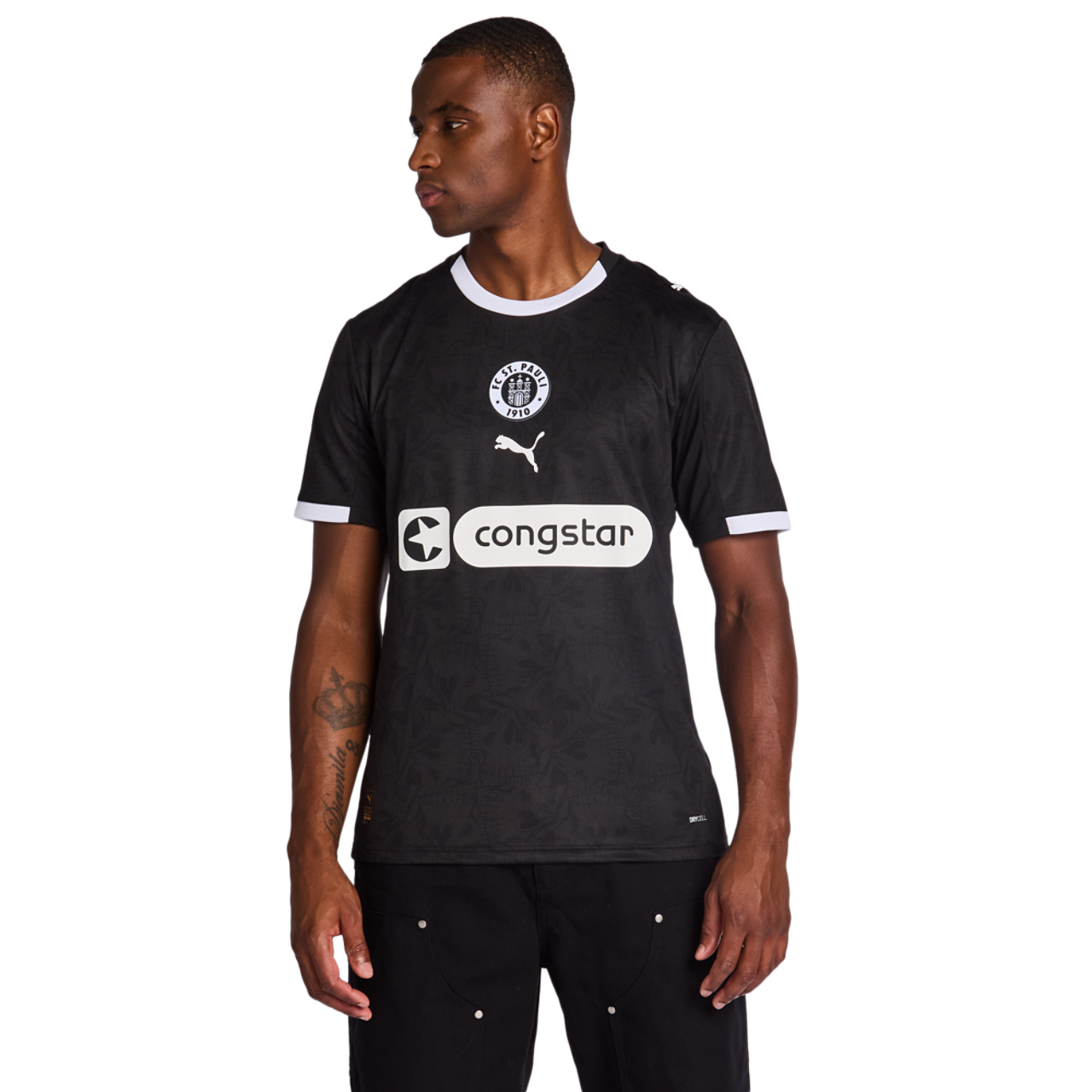 Puma-jalkapallopaita