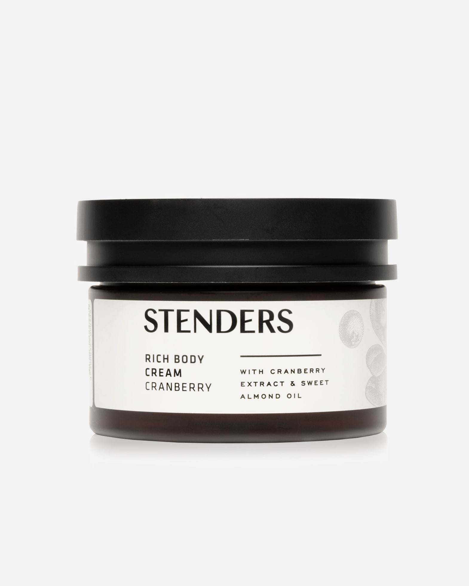 ŠTENDERI Brusnica Körpercreme - 200 g