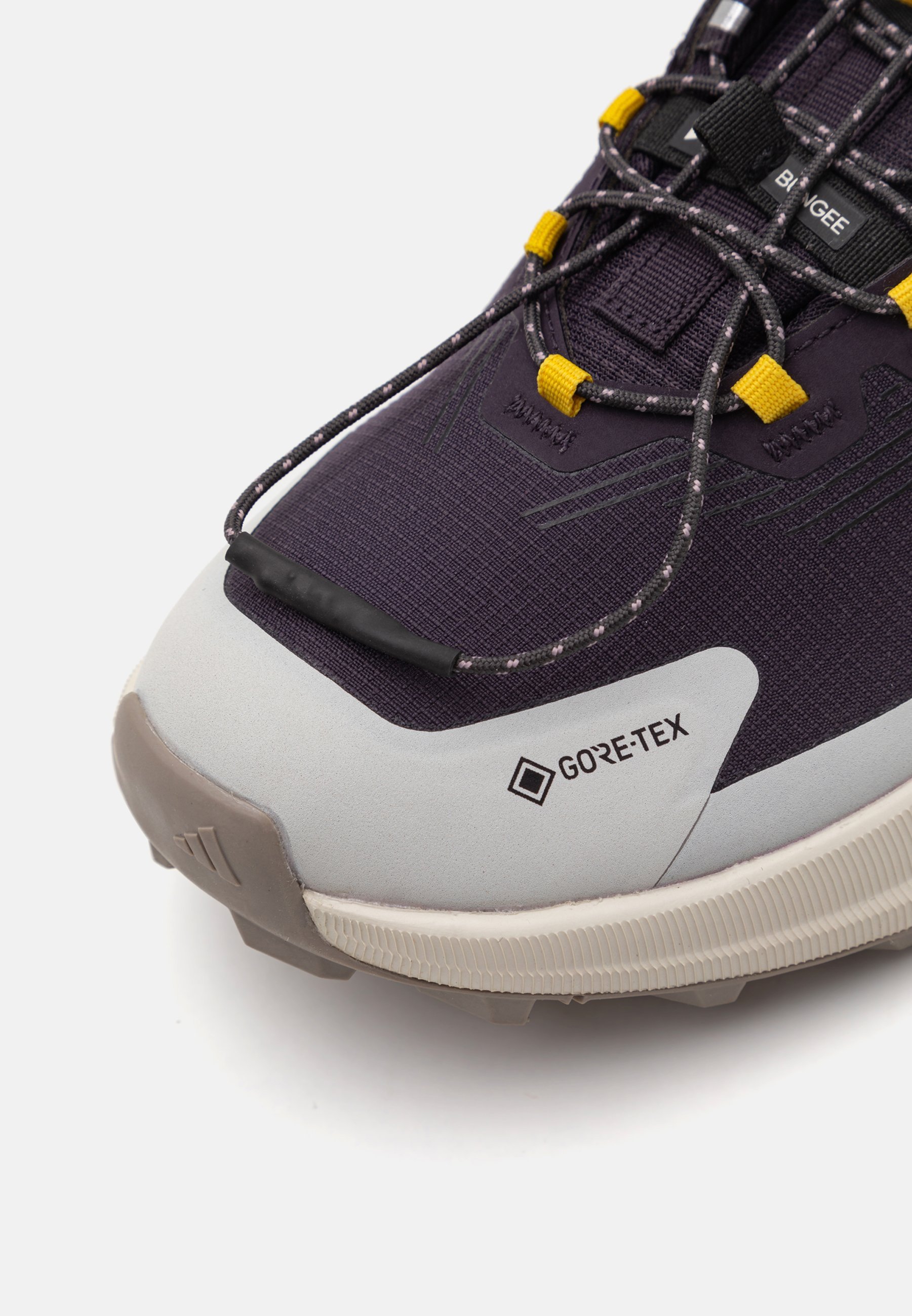 Adidas Terrex NATIONAL GEOGRAPHIC TRAILMAKER 2.0 GORE-TEX® HIKING - Fjellsko - aurora black/putty beige/orbit grey