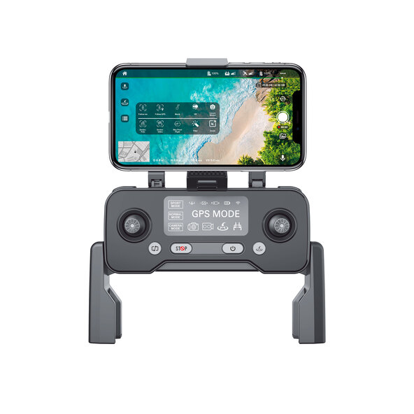 QC-120 GPS-drone