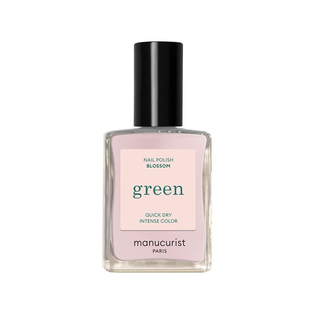 Manucurist lak za nokte, zeleni, brzosušeći - 15 ml