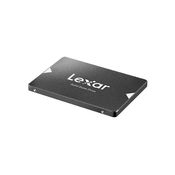 LEXAR - NS100 - Disco rígido SSD - 1 TB - 2,5” SATA (6 Gb/s)