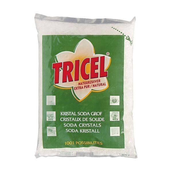 Durva ezüst szóda<br>1000g