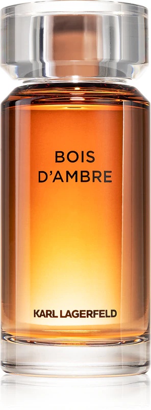 Karl Lagerfeld Bois d´Ambre tualetes ūdens vīriešiem