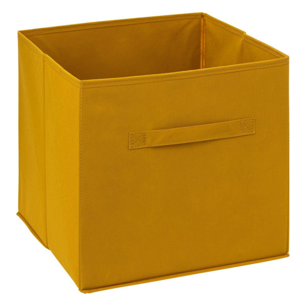 Pojemnik na ubrania do garderoby, 31 x 31 x 31 cm