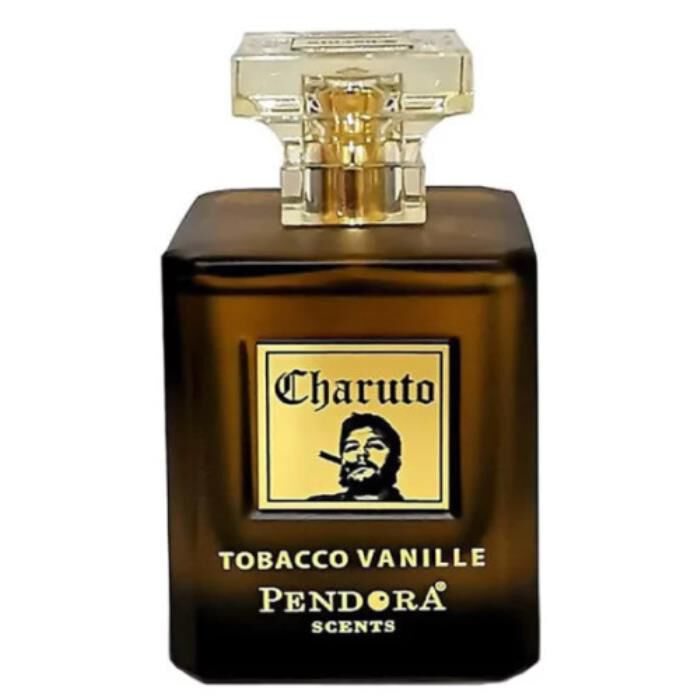 Paris Corner Charuto Tabac Vanille