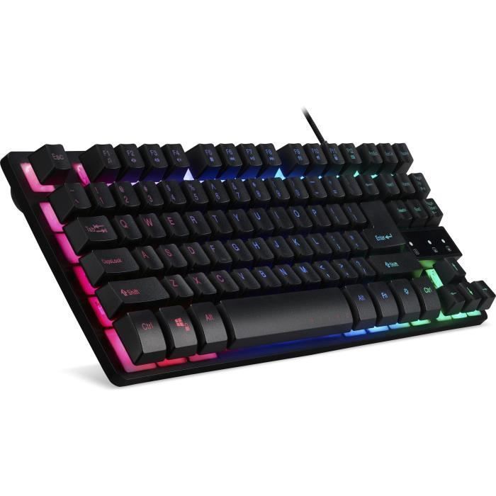 Pack Gaming ACER - Clavier AZERTY et Souris