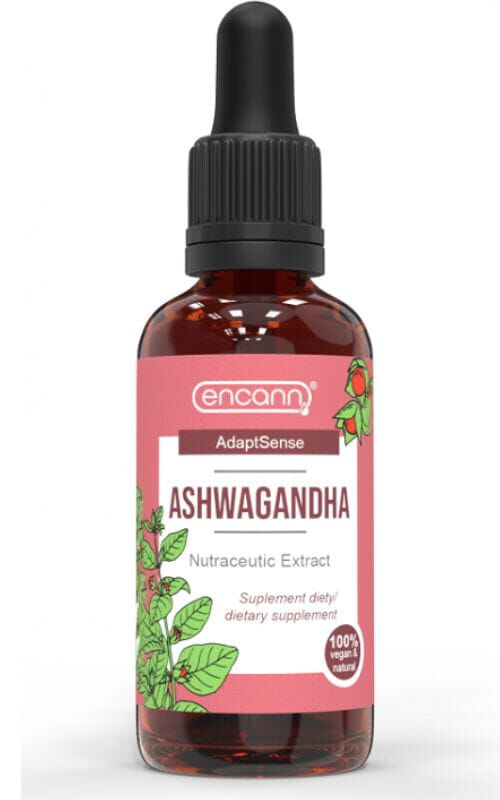 Encann Ashwagandha-extrakt