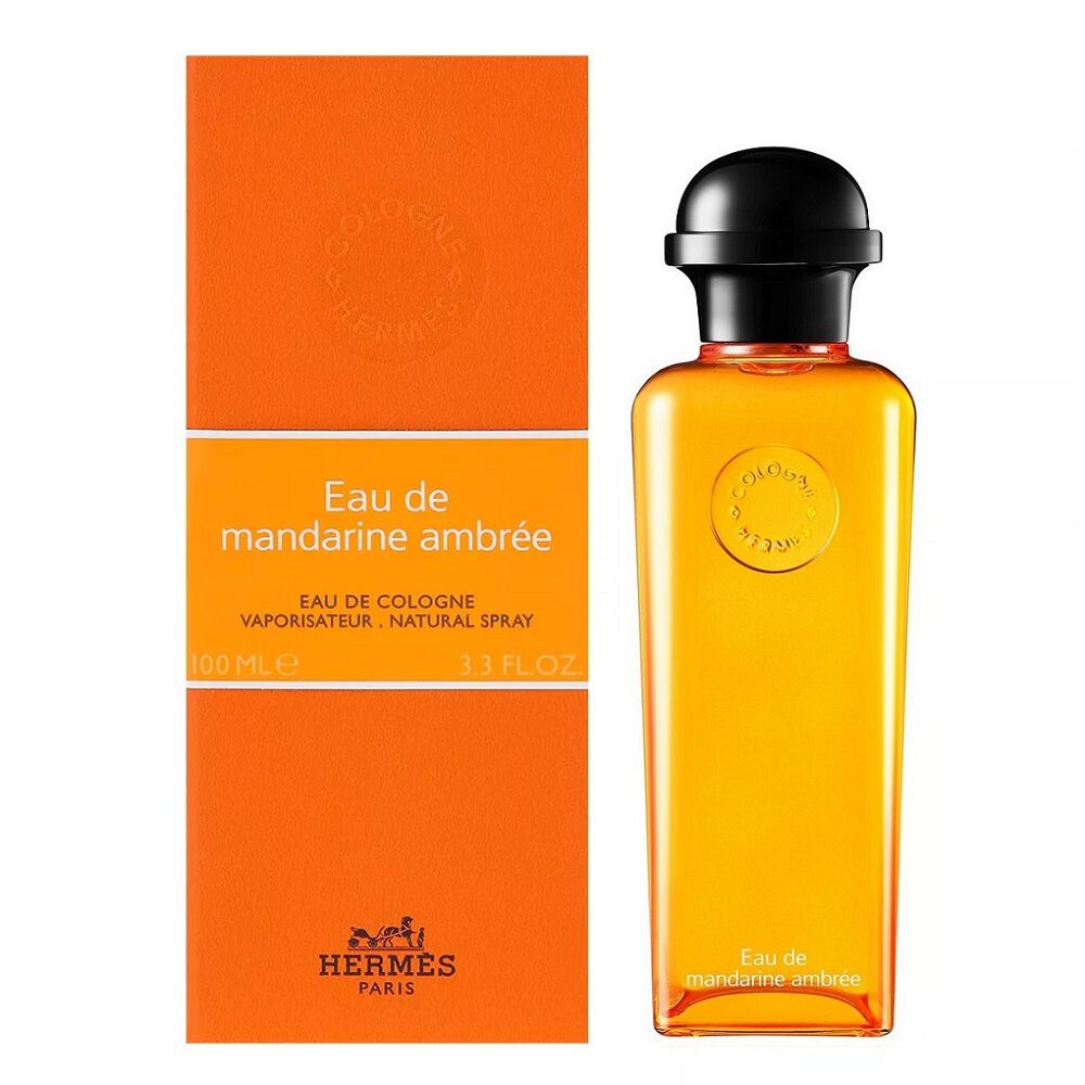 Hermes Eau de Mandarine Ambrée