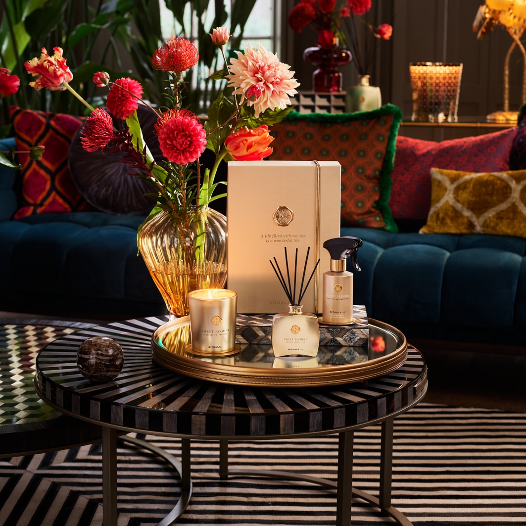 Rituals Coffret maison