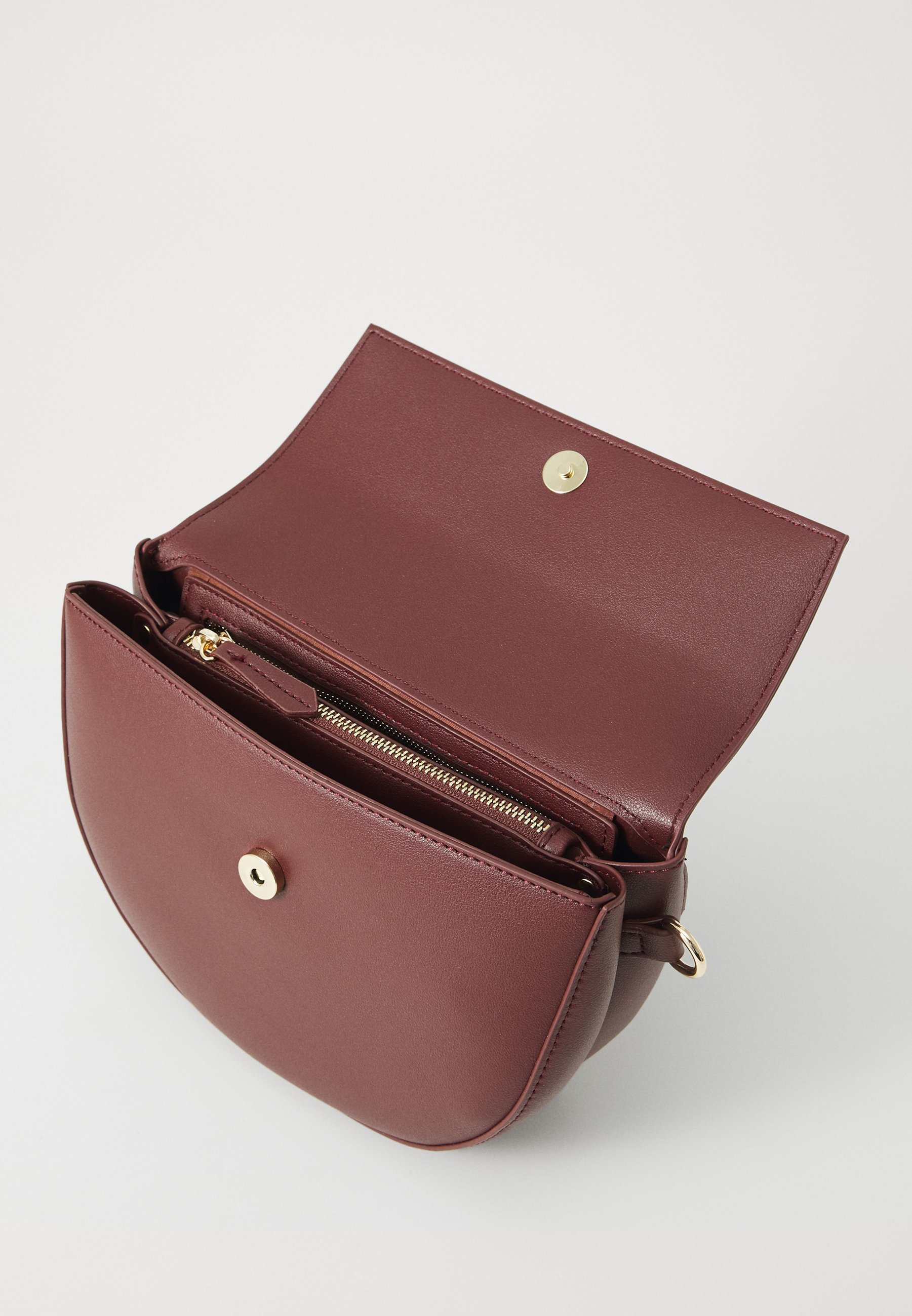 Sacs Valentino BIGS - Sac bandoulière - prugna