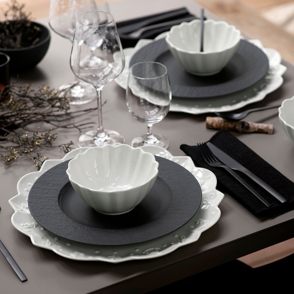 Villeroy & Boch pusryčių lėkštė „Manufaktur Rock“ – 1 vnt.