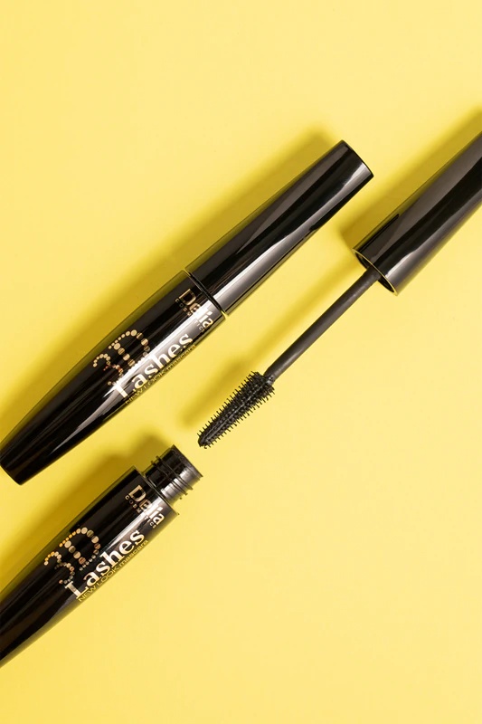Delia Cosmetics New Look 3D Lashes apjoma skropstu tuša