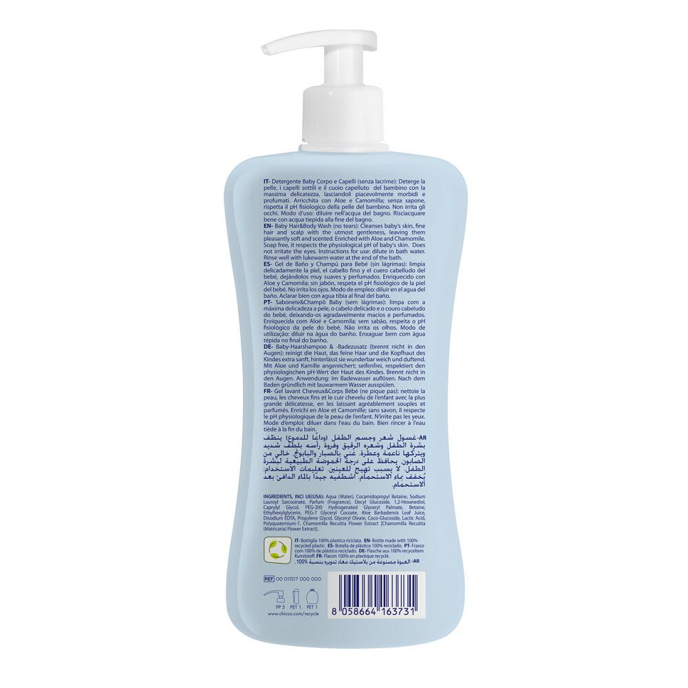Chicco Natural Sensation