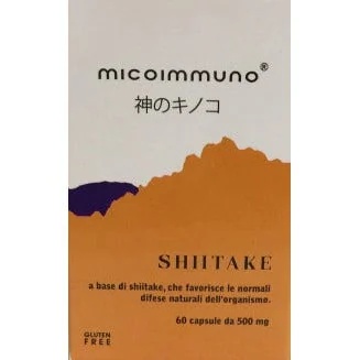 OTI Shitake Micoimmuno 60Cps Stimulacija imunološkog sustava