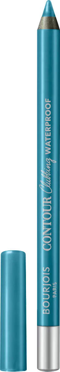 Bourjois Contour Clubbing Waterproof 63 Sea blue soon Kredka do oczu
