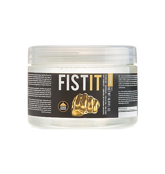Lubrificante a base d'acqua Fist It