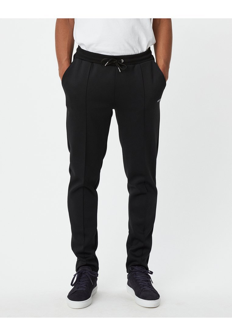 Les Deux BALLIER TRACK PANTS - Treningsbukse - black