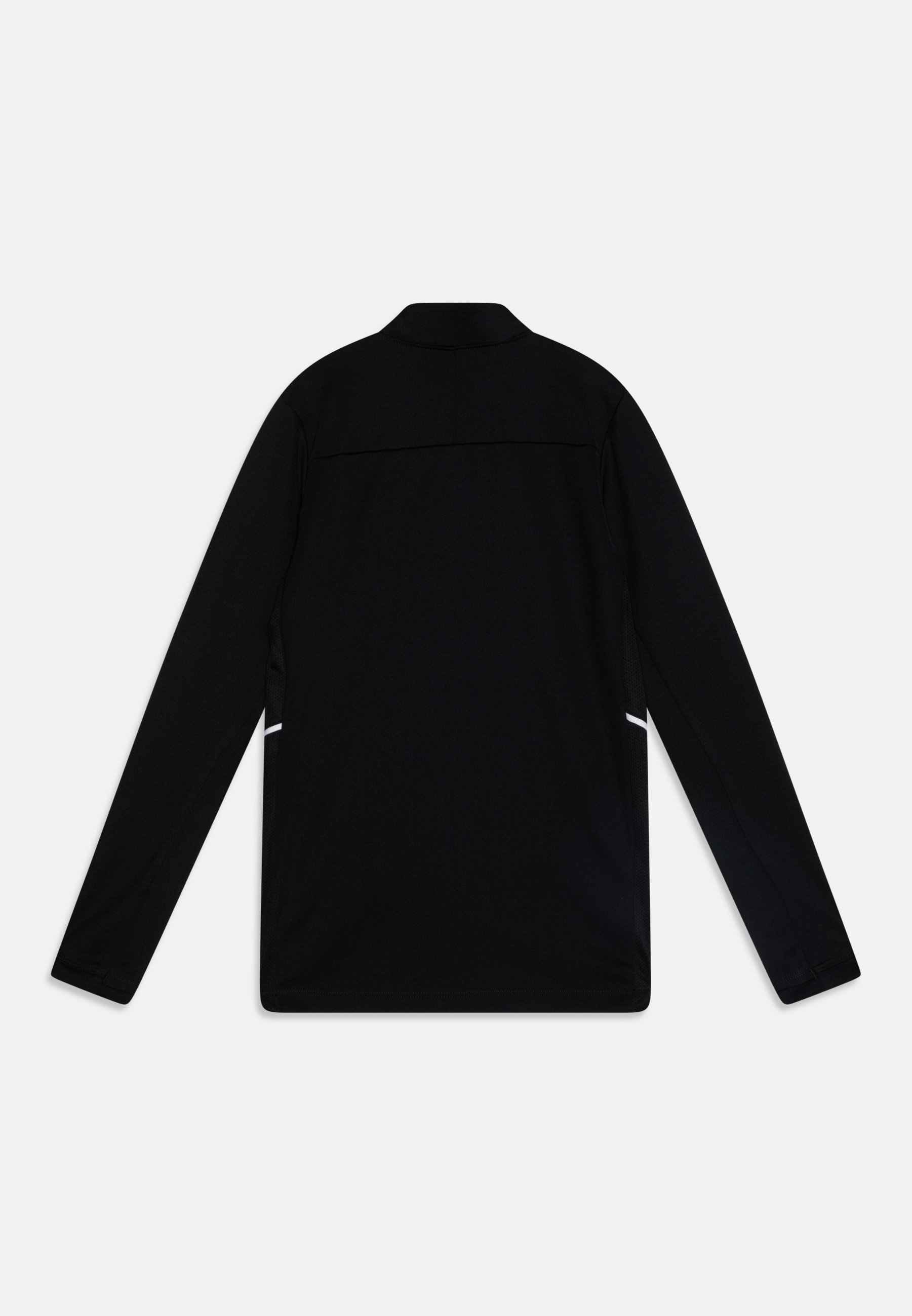 Nike Performance UNISEX - Pikkade varrukatega topp - must/valge