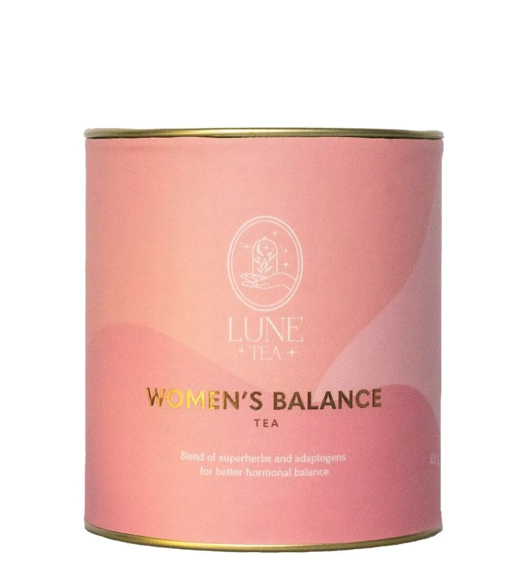 Lune Tea Herbata Ziołowa Womens Balance