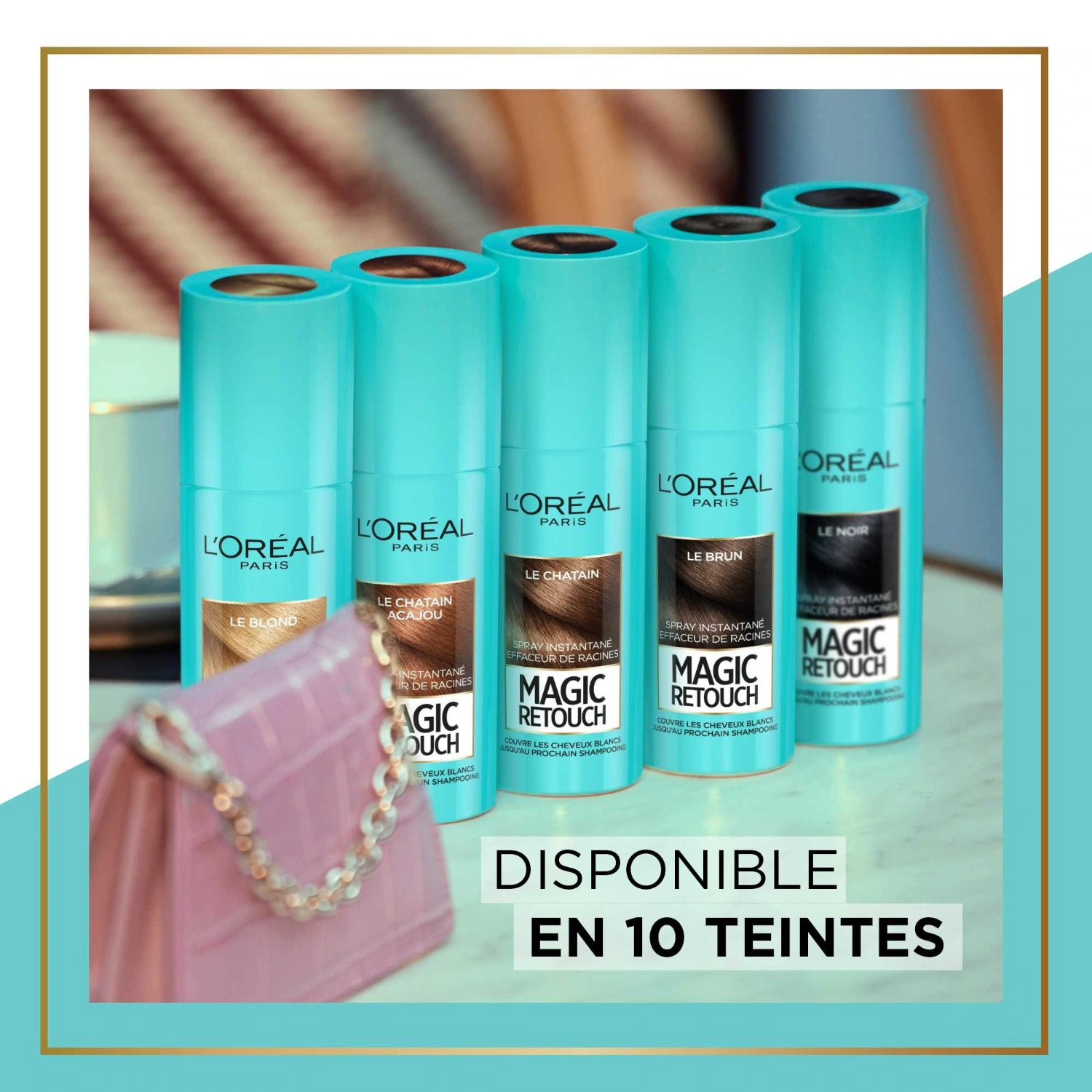 L’Oréal Paris Magic Retouch Spray Racines