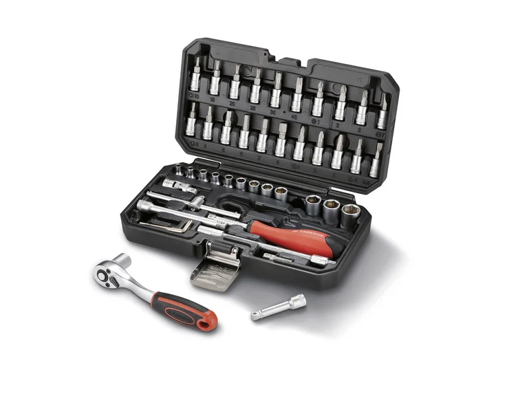 Conjunto de placa e relevo PARKSIDE®