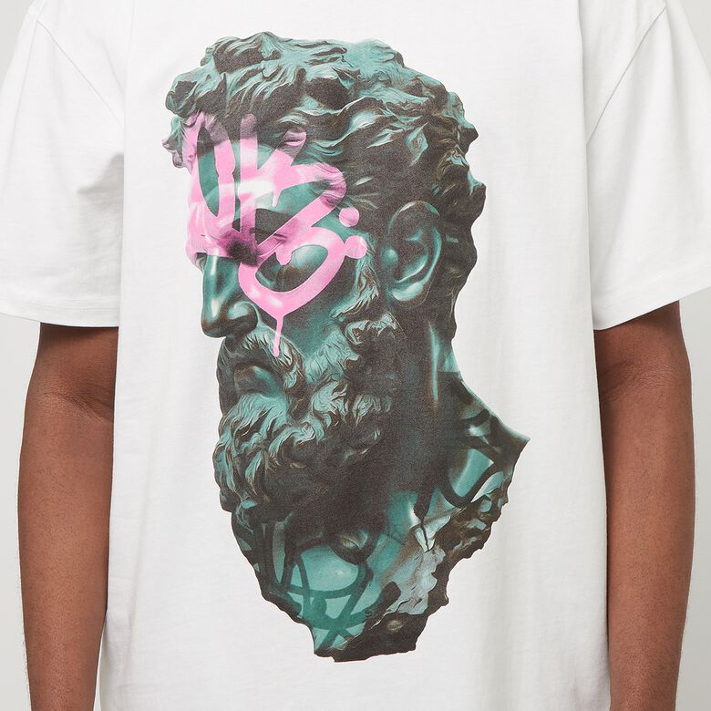 Relict Of Time Oversized T-shirt
