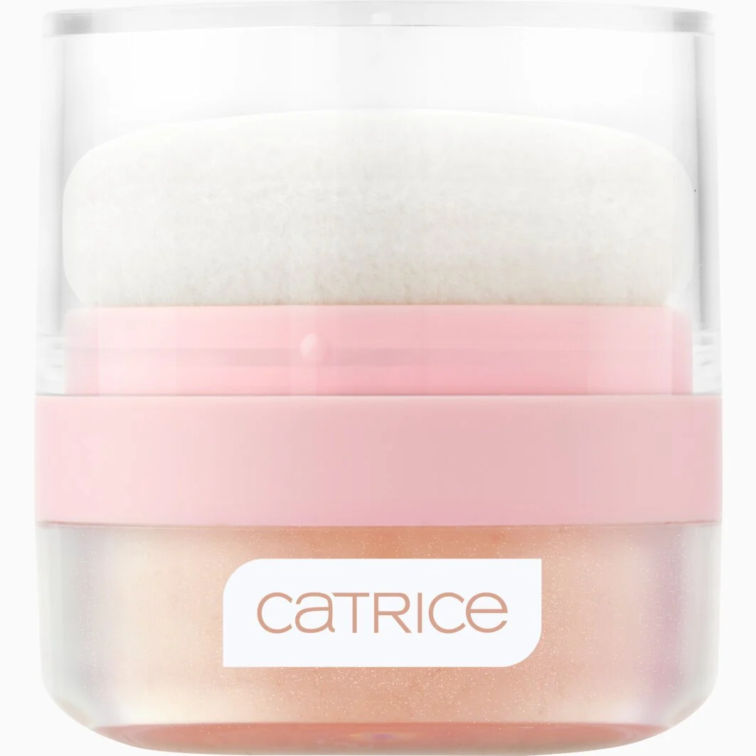 Viso SPRING AWAKENING Glitter Bomb Cushion Illuminante Viso - Cipria polvere, Sublimatori e Illuminanti