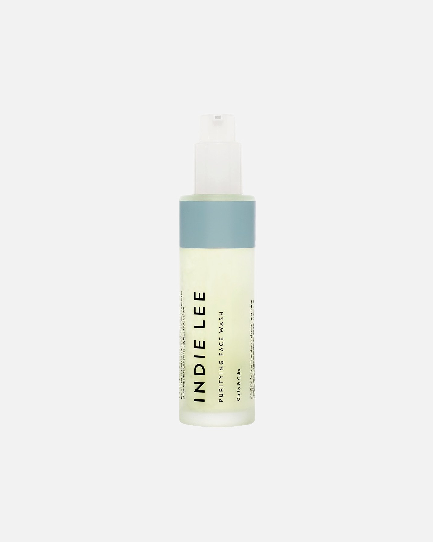 Indie Lee sejas tīrīšanas putas – 125 ml
