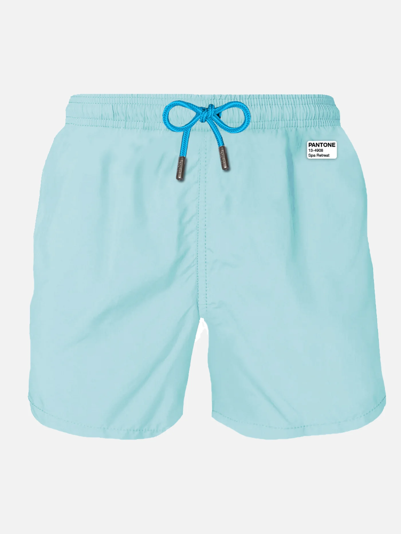 Aqua groene zwembroek voor heren | PANTONE® SPECIAL EDITION