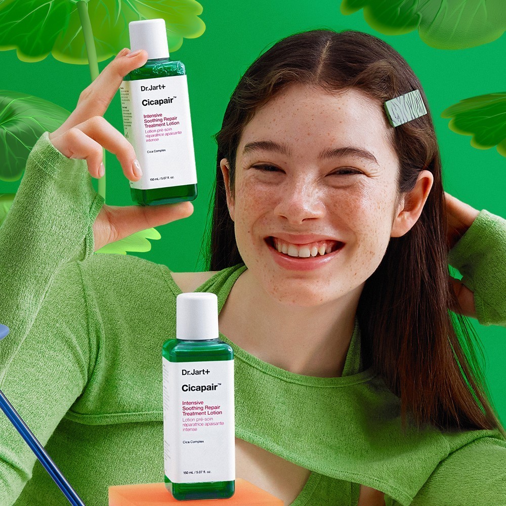Dr. Jart+ hidratantni serum Cicapair™ intenzivni umirujući losion za obnavljanje -