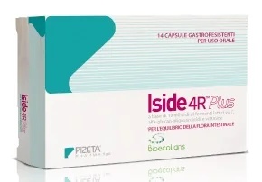 Iside 4R Plus 14 capsules